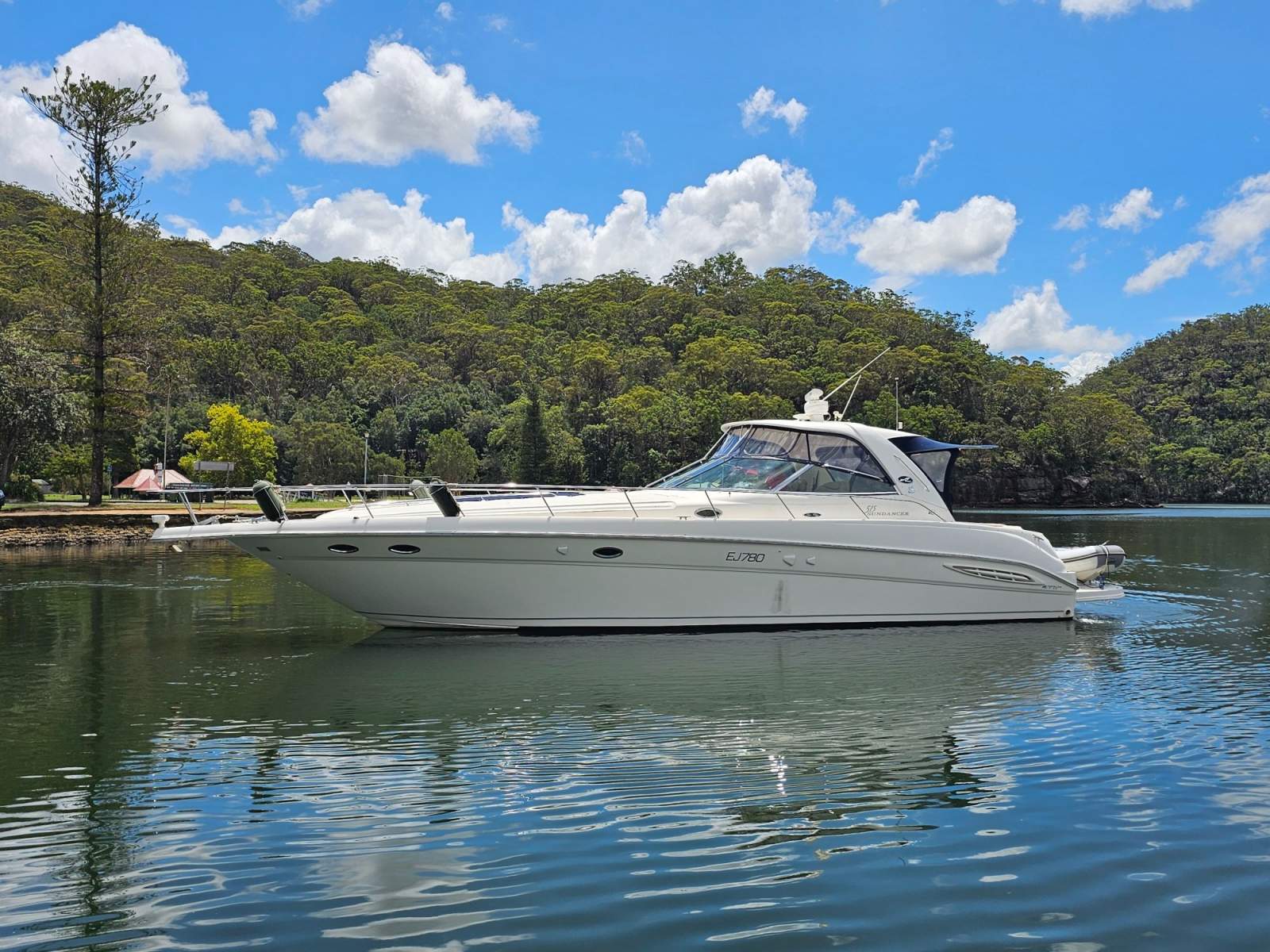 Sea Ray 515 Sundancer