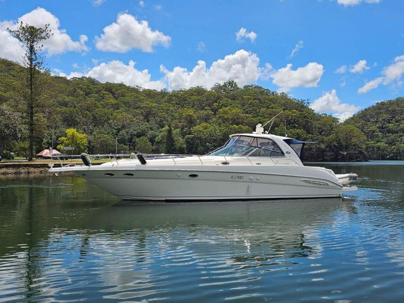 Sea Ray 515