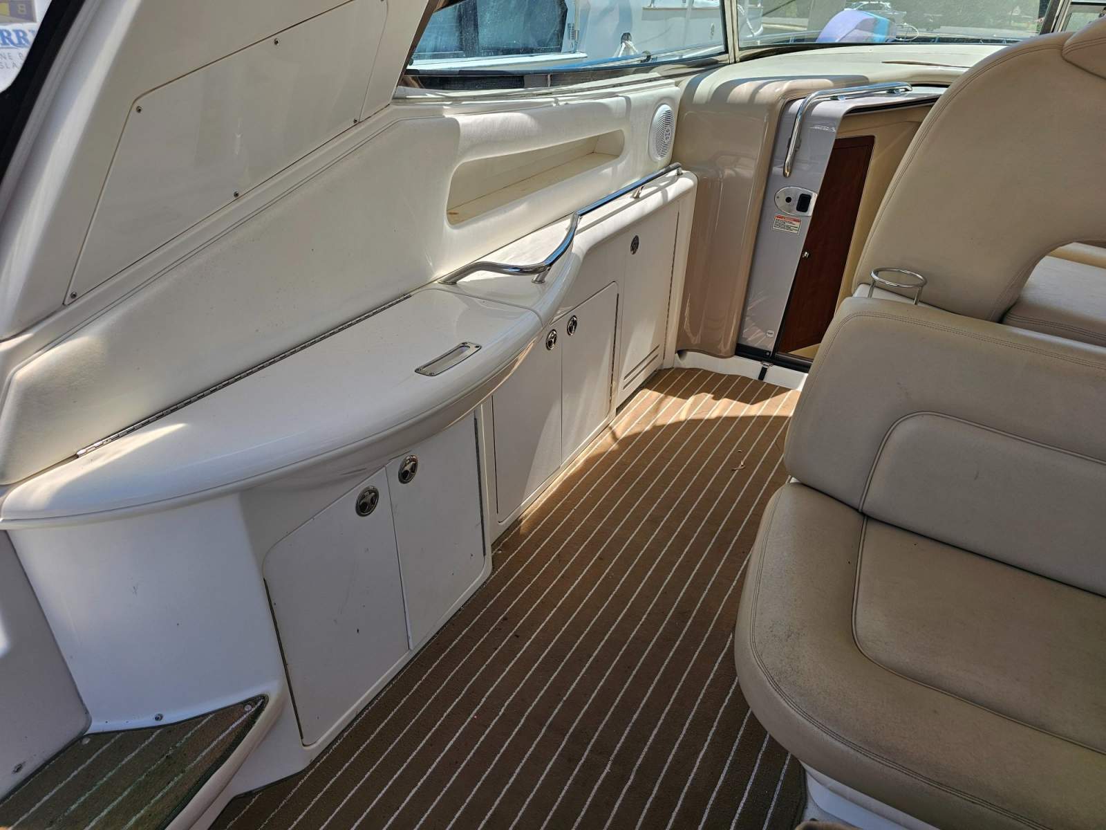Sea Ray 515 Sundancer