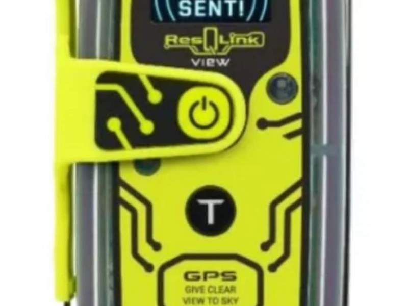 ACR ResQLink 425 View Personal Locator Beacon With Digital Display