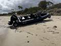 Sealegs 7.7 Wide Console RIB