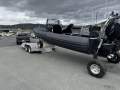 Sealegs 7.7 Wide Console RIB
