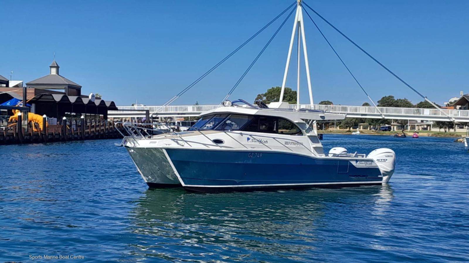 Sailfish 3200 Platinum Sports