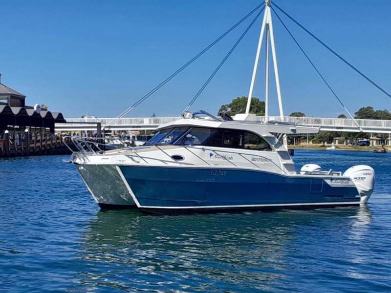 Sailfish 3200 Platinum Sports