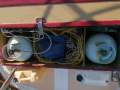 Hardin Voyager Ketch Rigg / Center Cockpit/ Full Keel