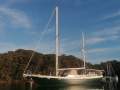 Hardin Voyager Ketch Rigg / Center Cockpit/ Full Keel