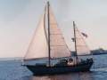 Hardin Voyager Ketch Rigg / Center Cockpit/ Full Keel