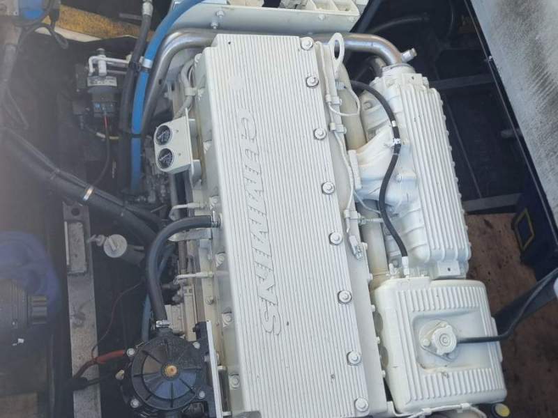 Cummins QSM11 Marine Engine