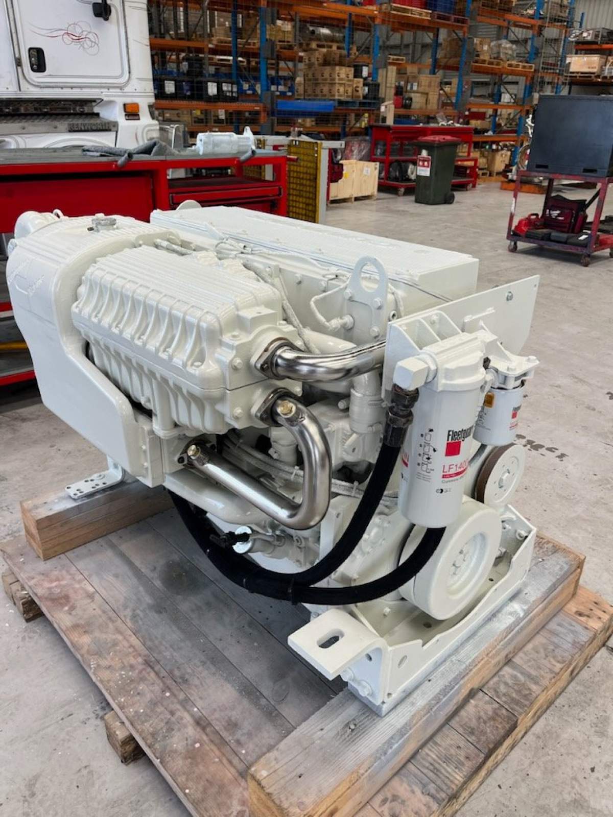 Cummins QSM11 Marine Engine