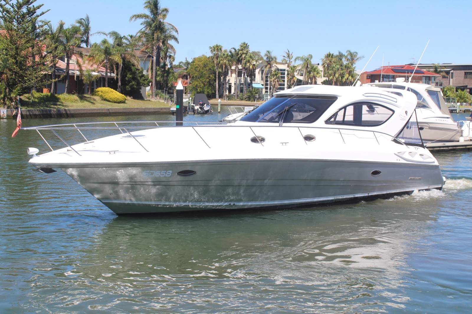 Mustang 4200 Sports Top