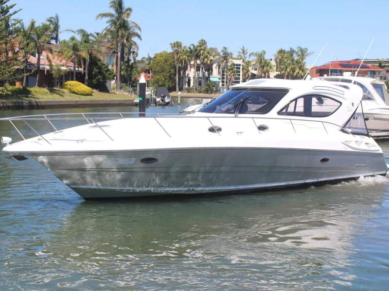 Mustang 4200 Sports Top