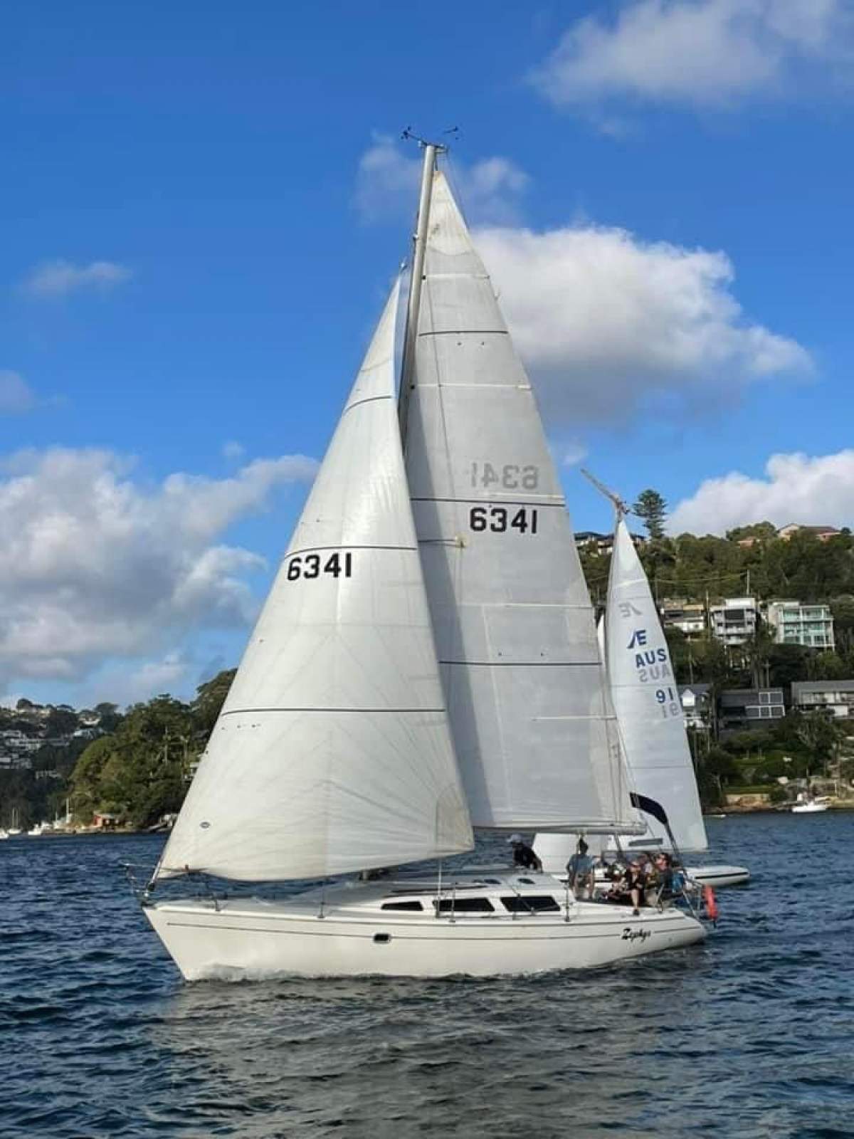 Northshore 340