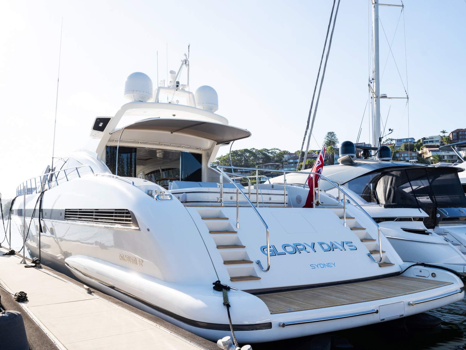 Mangusta 92