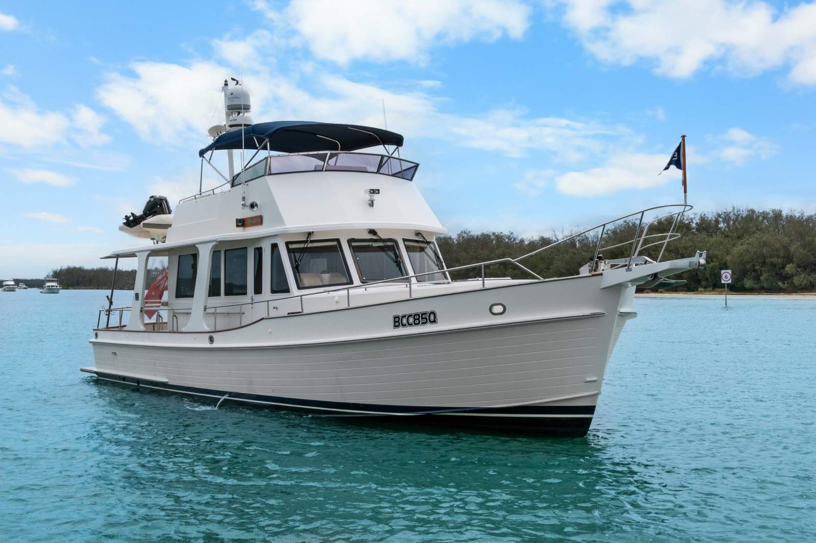 Grand Banks 47 Heritage EU