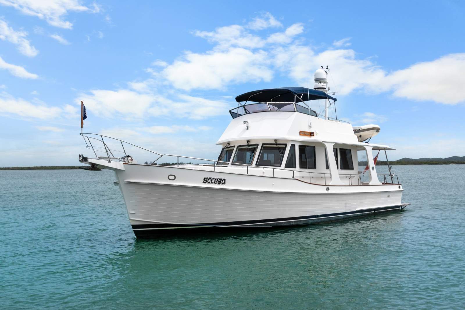 Grand Banks 47 Heritage EU