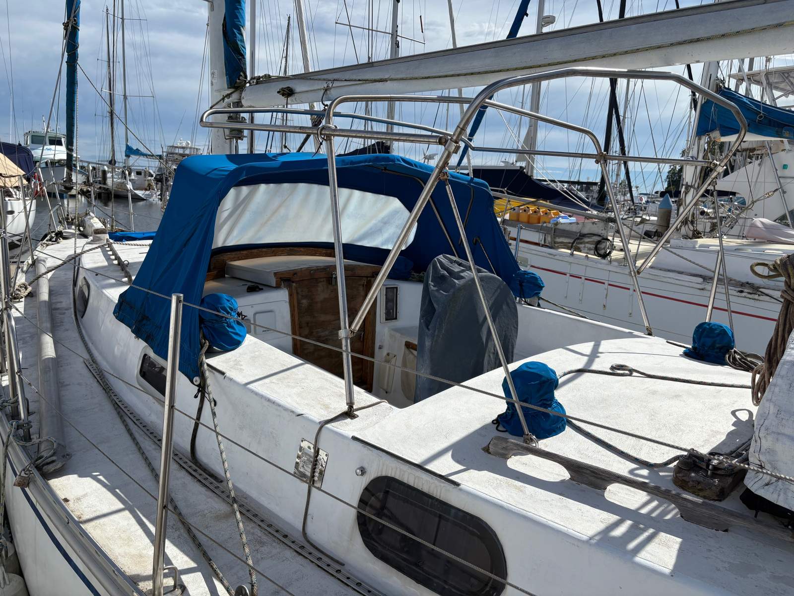 Martzcraft 35