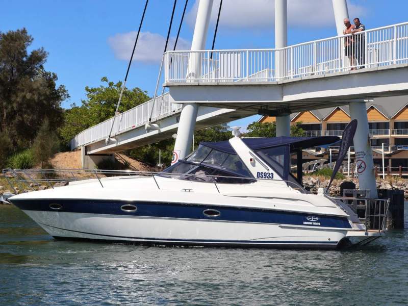 Bavaria Sport 32 - A True Standout!