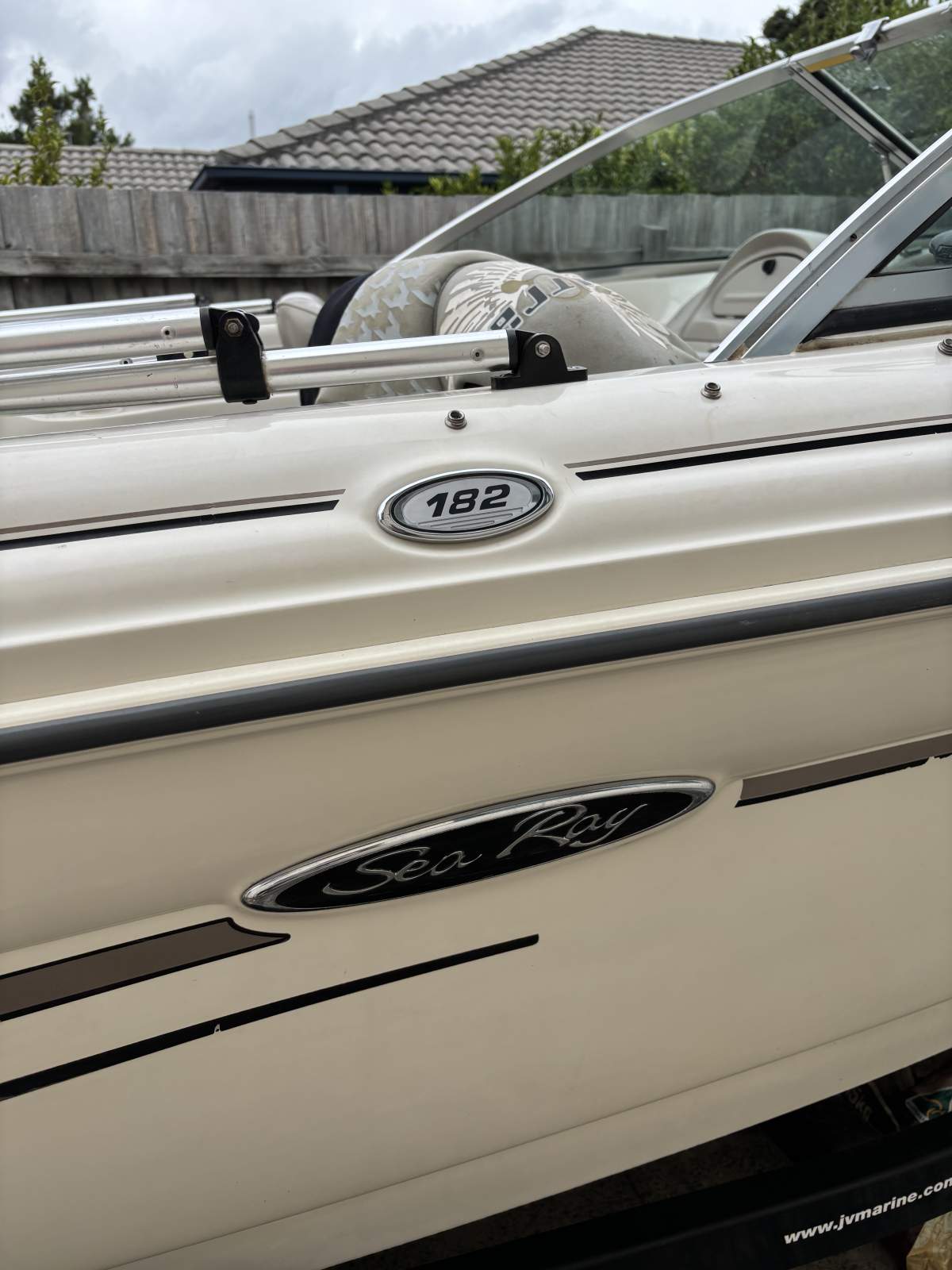 Sea Ray 182 BR