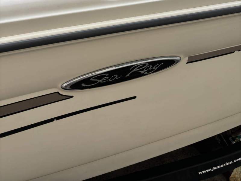 Sea Ray 182 BR