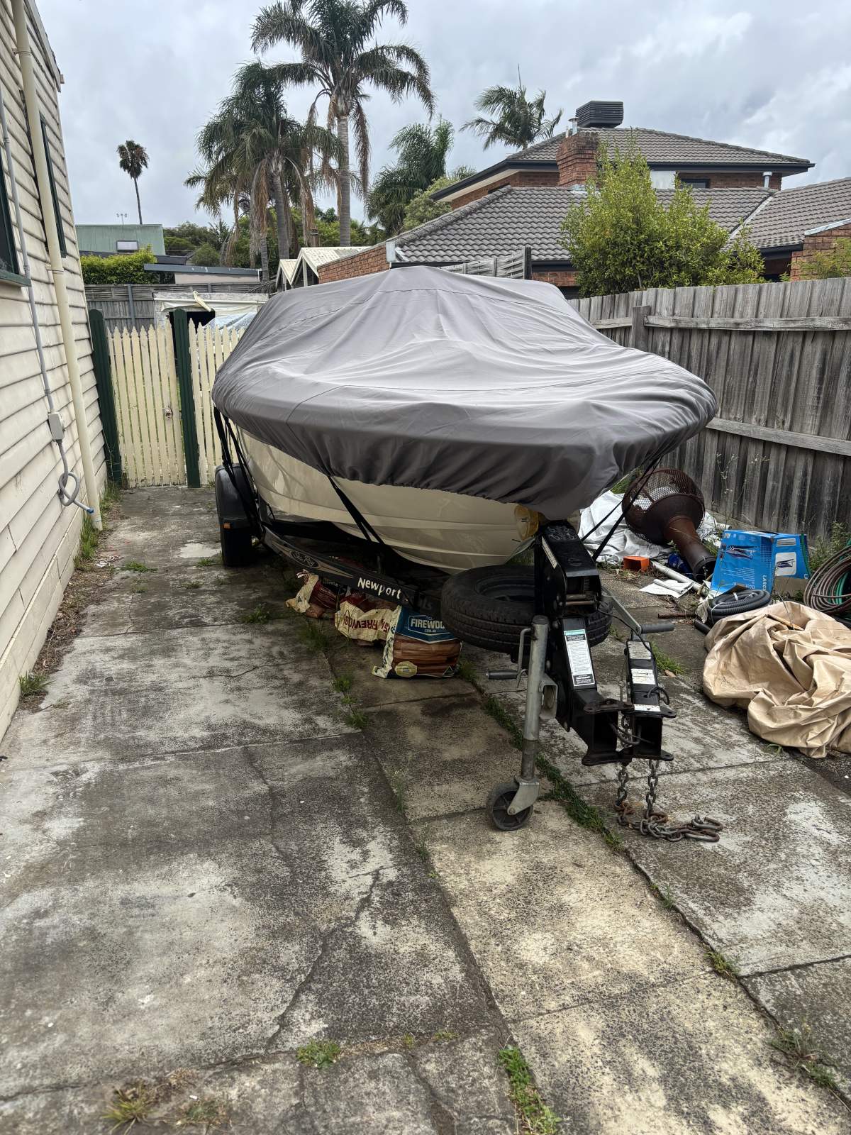 Sea Ray 182 BR