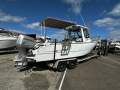 Jackman 7.8 Center Cab Walk Around Twin 225hp Honda 4 stroke motors 2011 Models