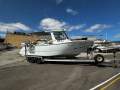 Jackman 7.8 Center Cab Walk Around Twin 225hp Honda 4 stroke motors 2011 Models
