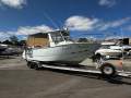 Jackman 7.8 Center Cab Walk Around Twin 225hp Honda 4 stroke motors 2011 Models