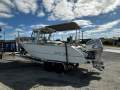 Jackman 7.8 Center Cab Walk Around Twin 225hp Honda 4 stroke motors 2011 Models