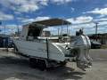 Jackman 7.8 Center Cab Walk Around Twin 225hp Honda 4 stroke motors 2011 Models