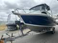 Seascape 6.02 Suncruiser with Yamaha 150HP 4 Stroke only 90 hours!!
