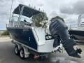 Seascape 6.02 Suncruiser with Yamaha 150HP 4 Stroke only 90 hours!!