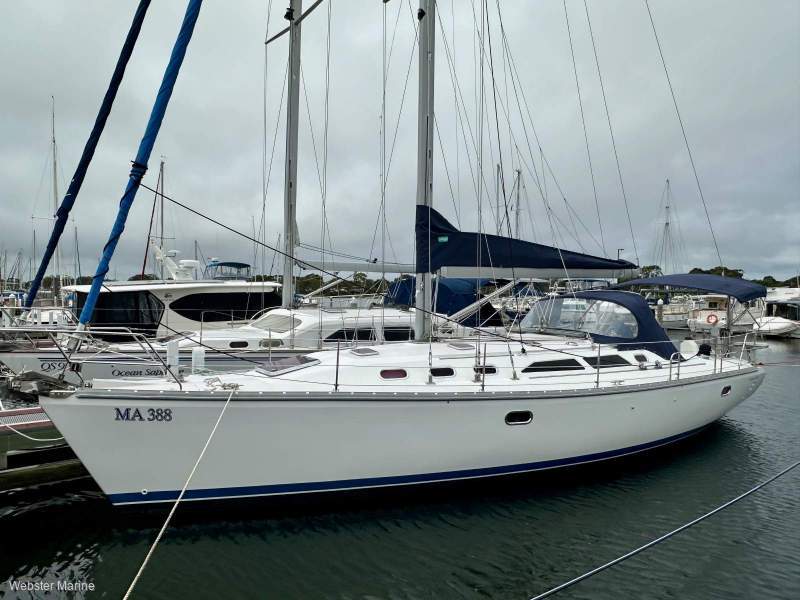 Catalina 400 MK II
