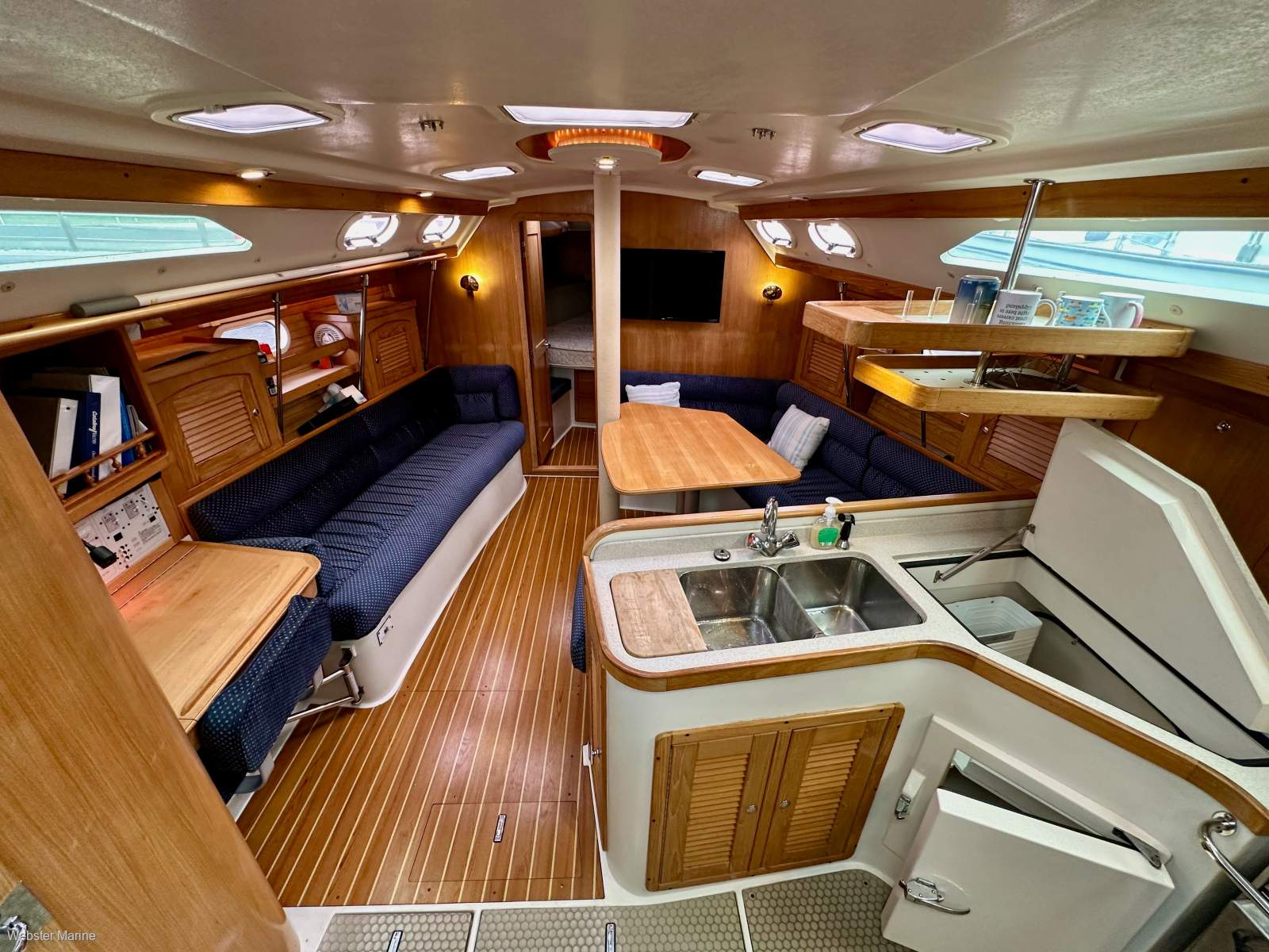 Catalina 400 MK II