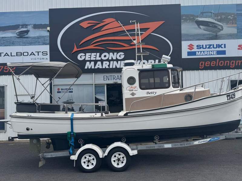 Ranger Tugs R21