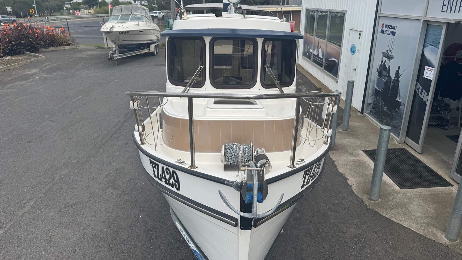 Ranger Tugs R21