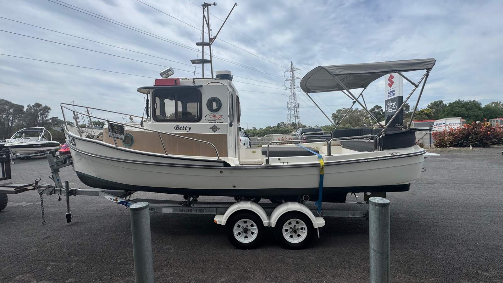 Used Ranger Tugs R21 for Sale | Boats For Sale | Yachthub