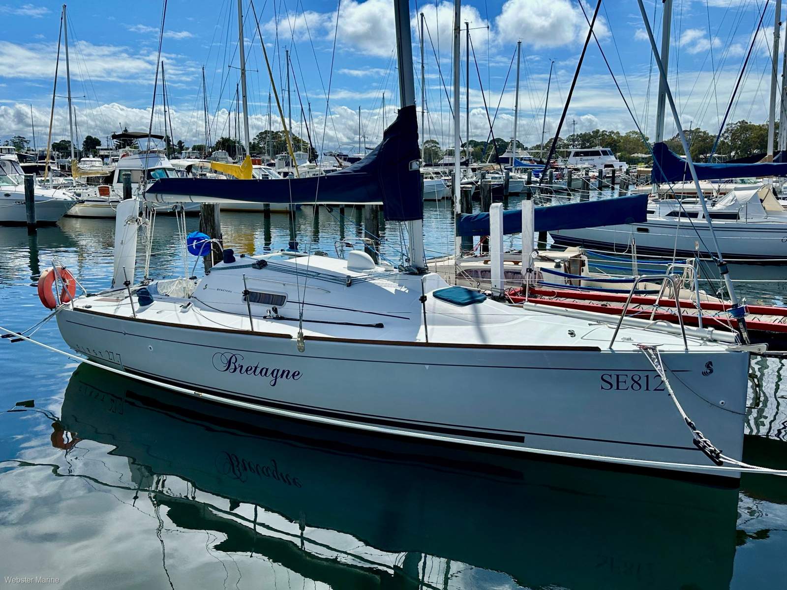 Beneteau First 27.7