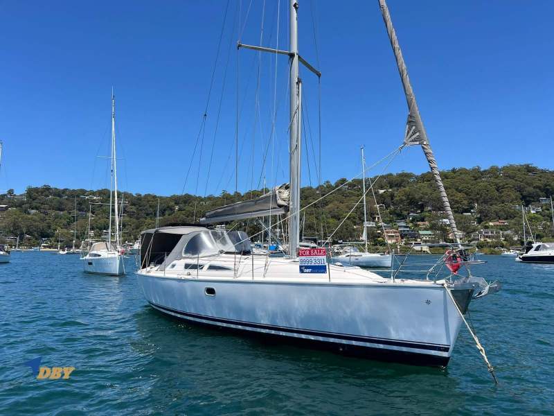Jeanneau Sun Odyssey 40