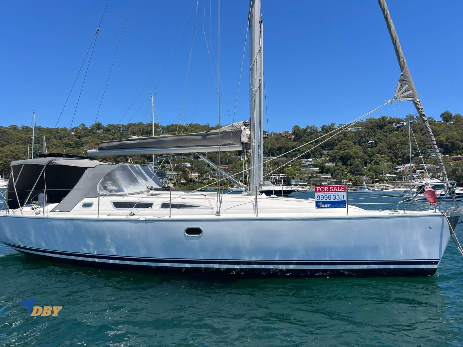 Jeanneau Sun Odyssey 40