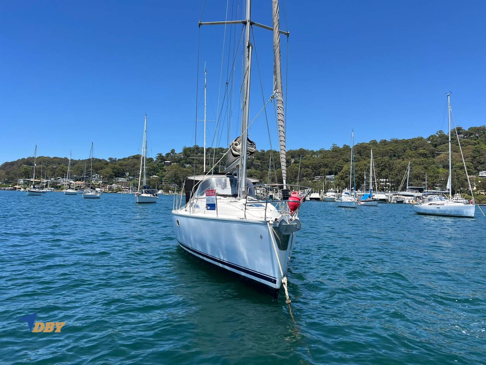 Jeanneau Sun Odyssey 40