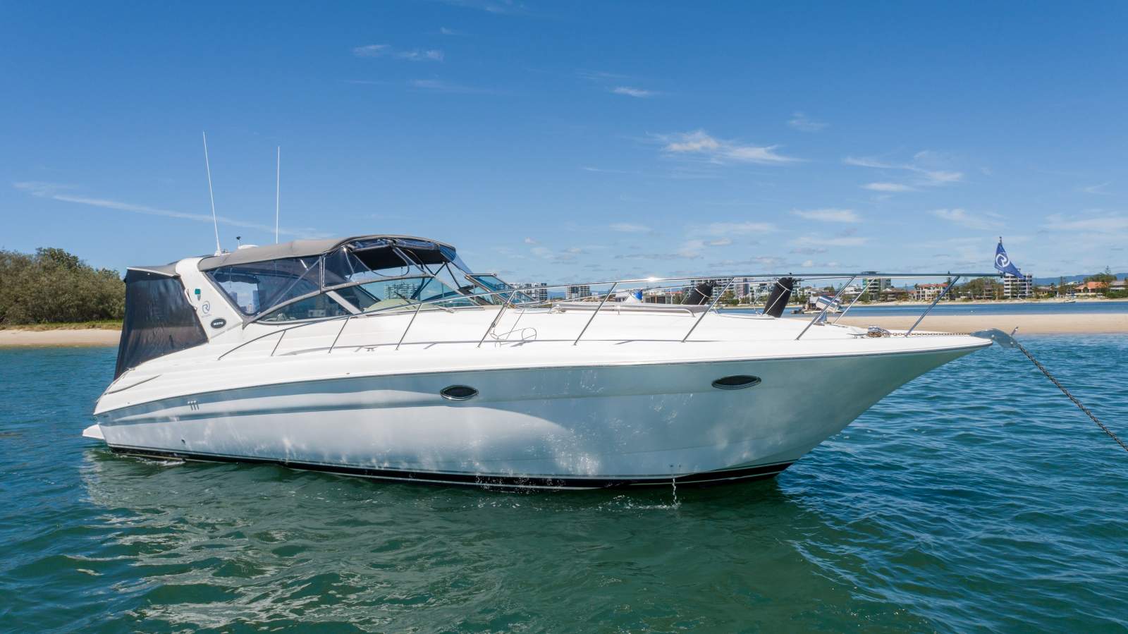 Riviera M370 Sports Cruiser