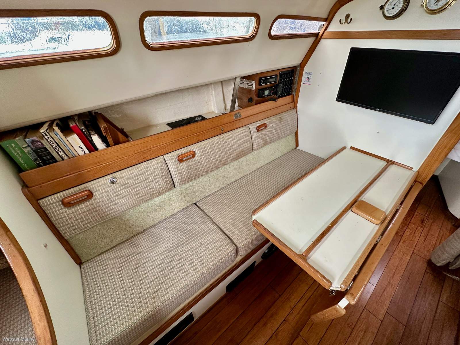 Aroona 30 Bilge Keel