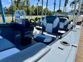 Horizon 525 Stryker Freestyler Side Console - Bowrider