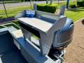 Horizon 525 Stryker Freestyler Side Console - Bowrider
