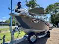Horizon 525 Stryker Freestyler Side Console - Bowrider
