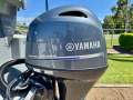 Horizon 525 Stryker Freestyler Side Console - Bowrider