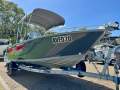 Horizon 525 Stryker Freestyler Side Console - Bowrider
