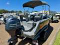 Horizon 525 Stryker Freestyler Side Console - Bowrider
