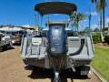 Horizon 525 Stryker Freestyler Side Console - Bowrider