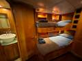 Huntress 94 Sailing Motor Yacht Custom Built -Long Range Crusing Yacht